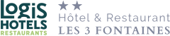 hôtel les 3 Fontaines