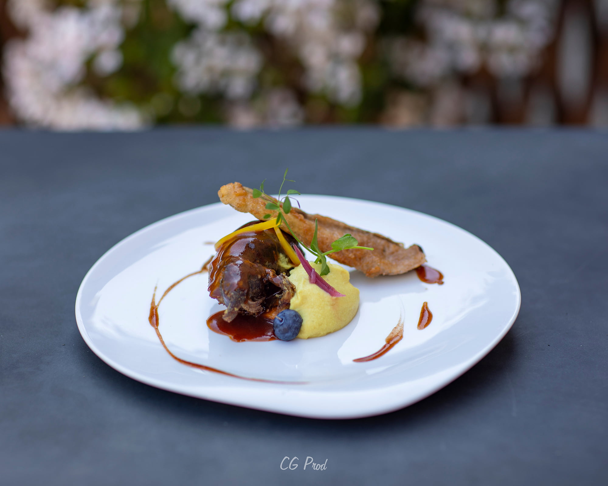 plat gastonomie restaurant 4