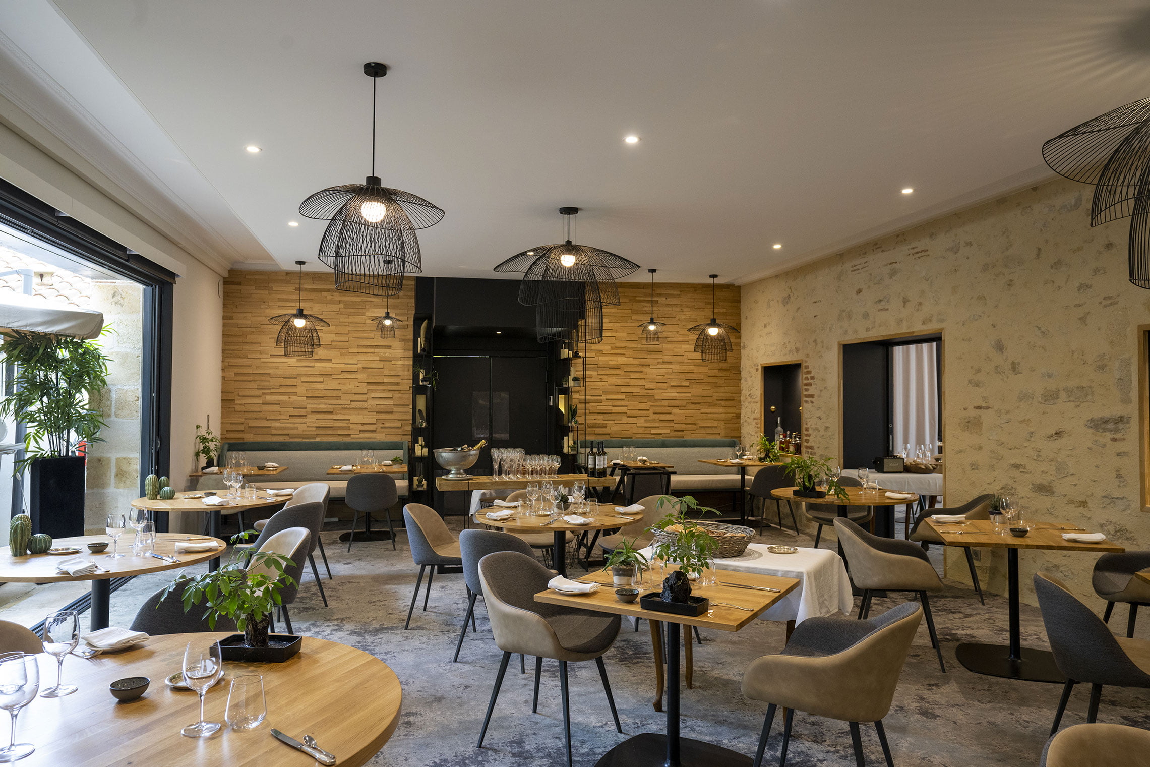 Salle à Manger