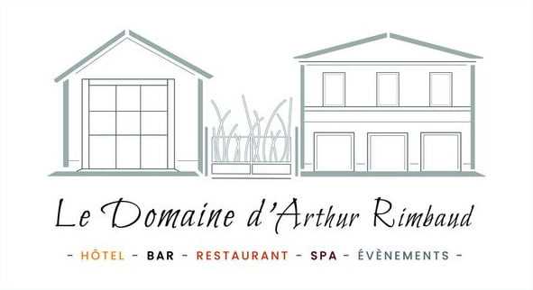 logo domaine arthur rimbaud no border