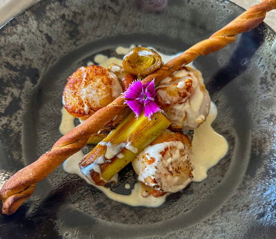 scallops