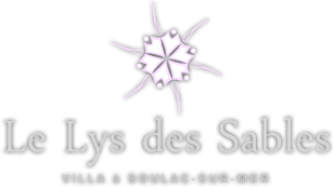 Appartement Fleur de Lys 5★ dans la Villa Le Lys des Sables