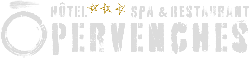 Hôtel*** Spa & Restaurant Ô Pervenches