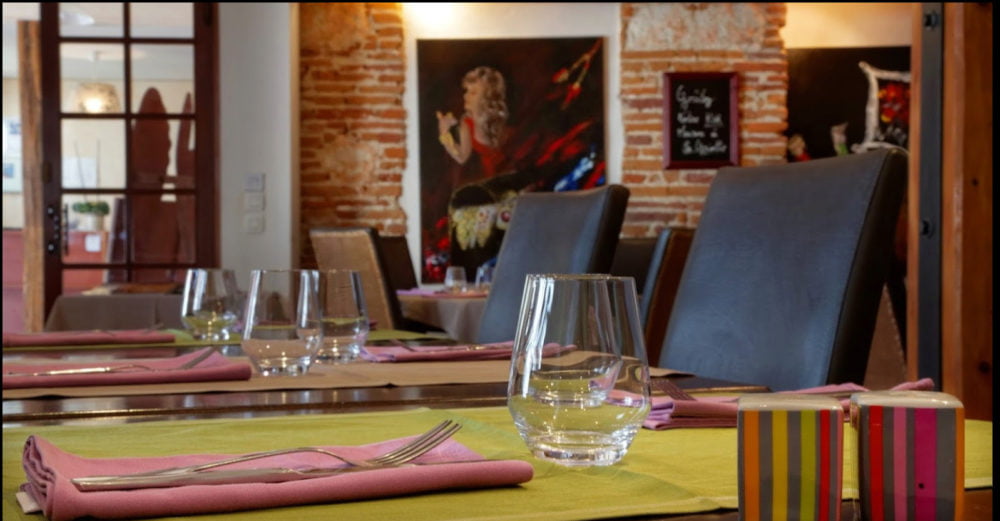 quick access restaurant