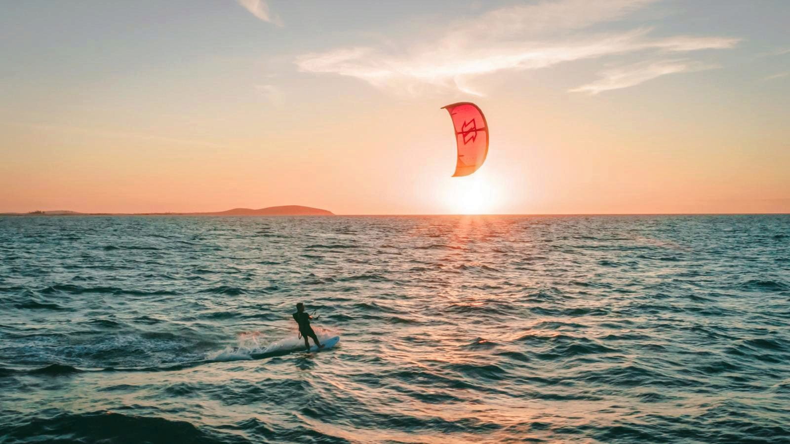 kitesurf