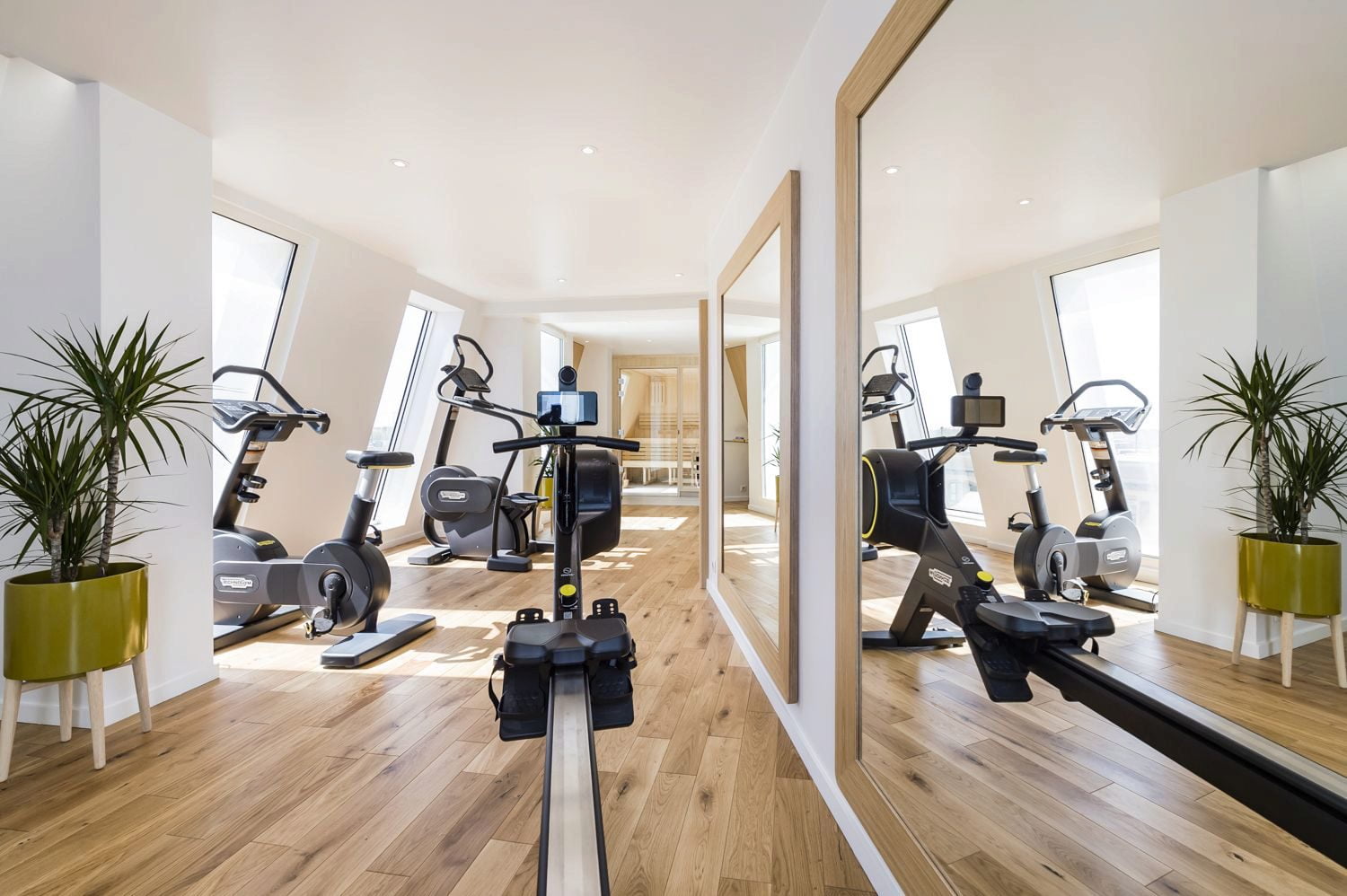 espace fitness