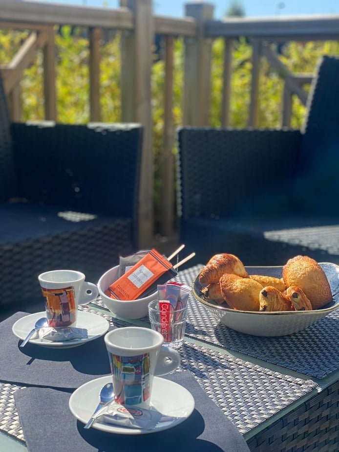 Image du petit déjeuner