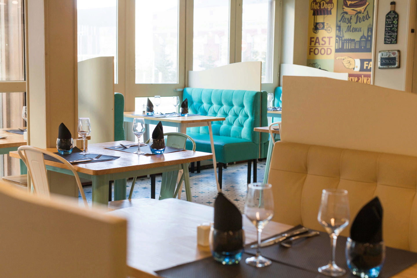 Restaurant Hotel Berck Plage
