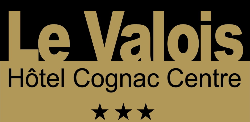 Hotel Le Valois Cognac Centre