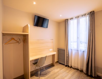 Aix Europe Hotel Paris 10eme 12 1