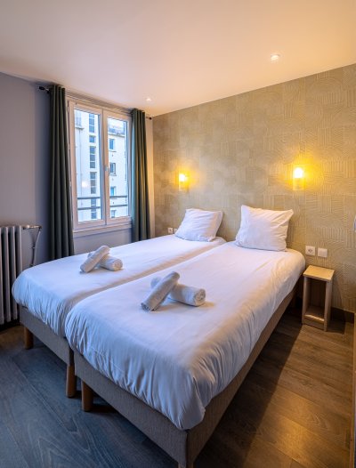 Aix Europe Hotel Paris 10eme 39 1