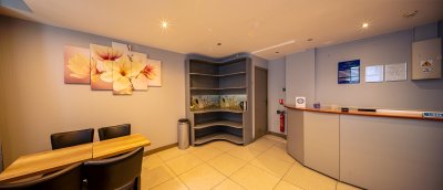 Aix Europe Hotel Paris 10eme 56