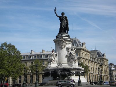 Le Quartier de République