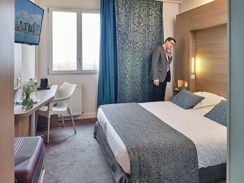 Privilege business stopover evening from 114 euros