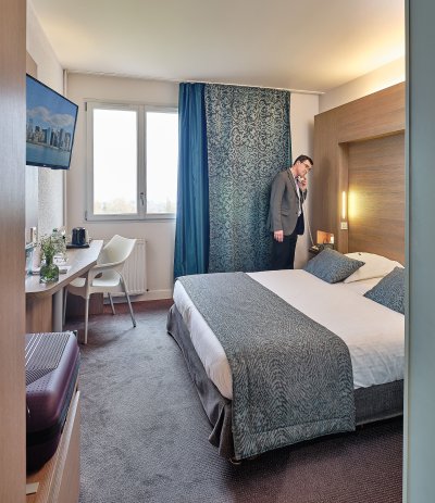 Privilege business stopover evening from 114 euros
