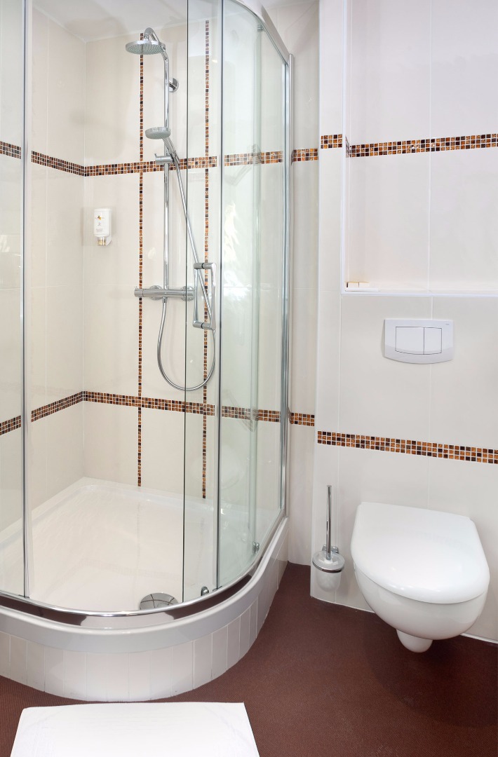 Shower Comfort room