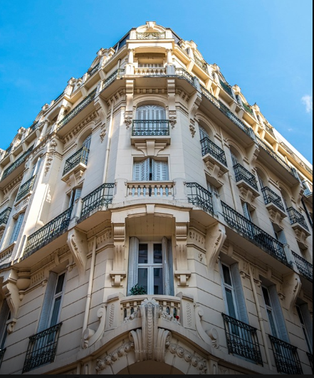 Capture Facade