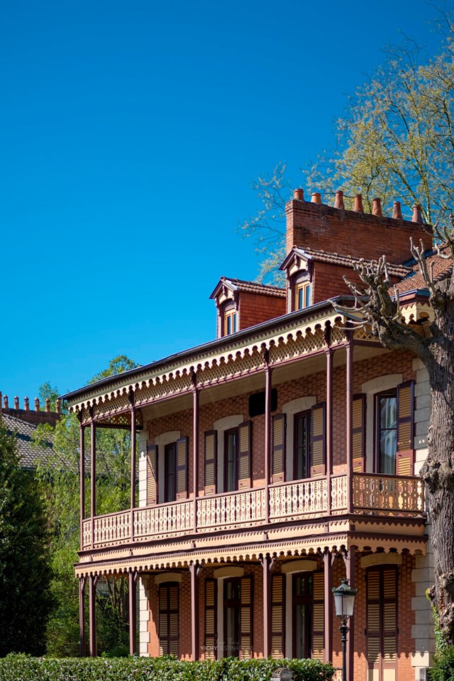 Chalet Parc Napo
