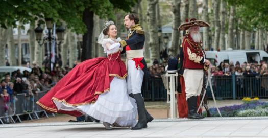 Napo danse