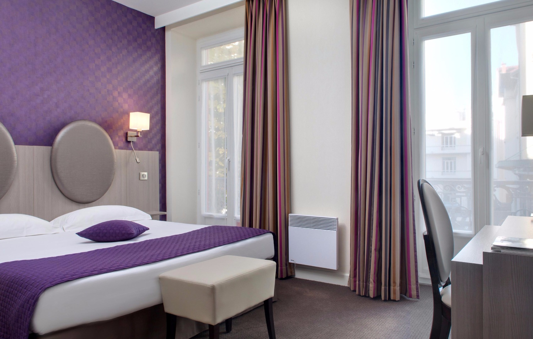Comfort Queen size room - Balcony