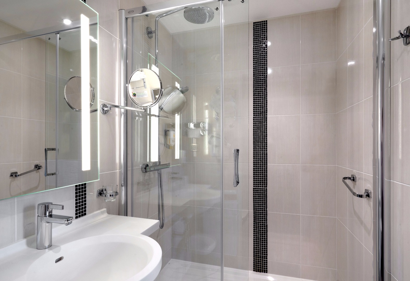 Shower room Comfort plus room