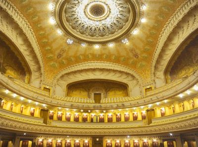 opera house vichy france
