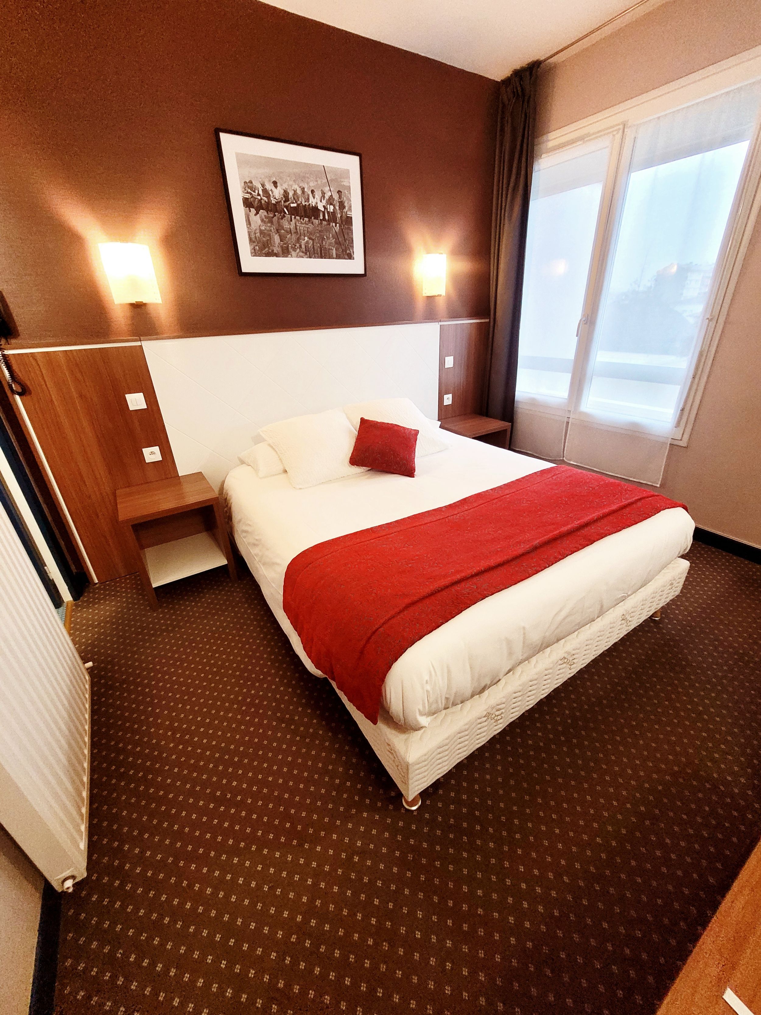 CHAMBRE DOUBLE