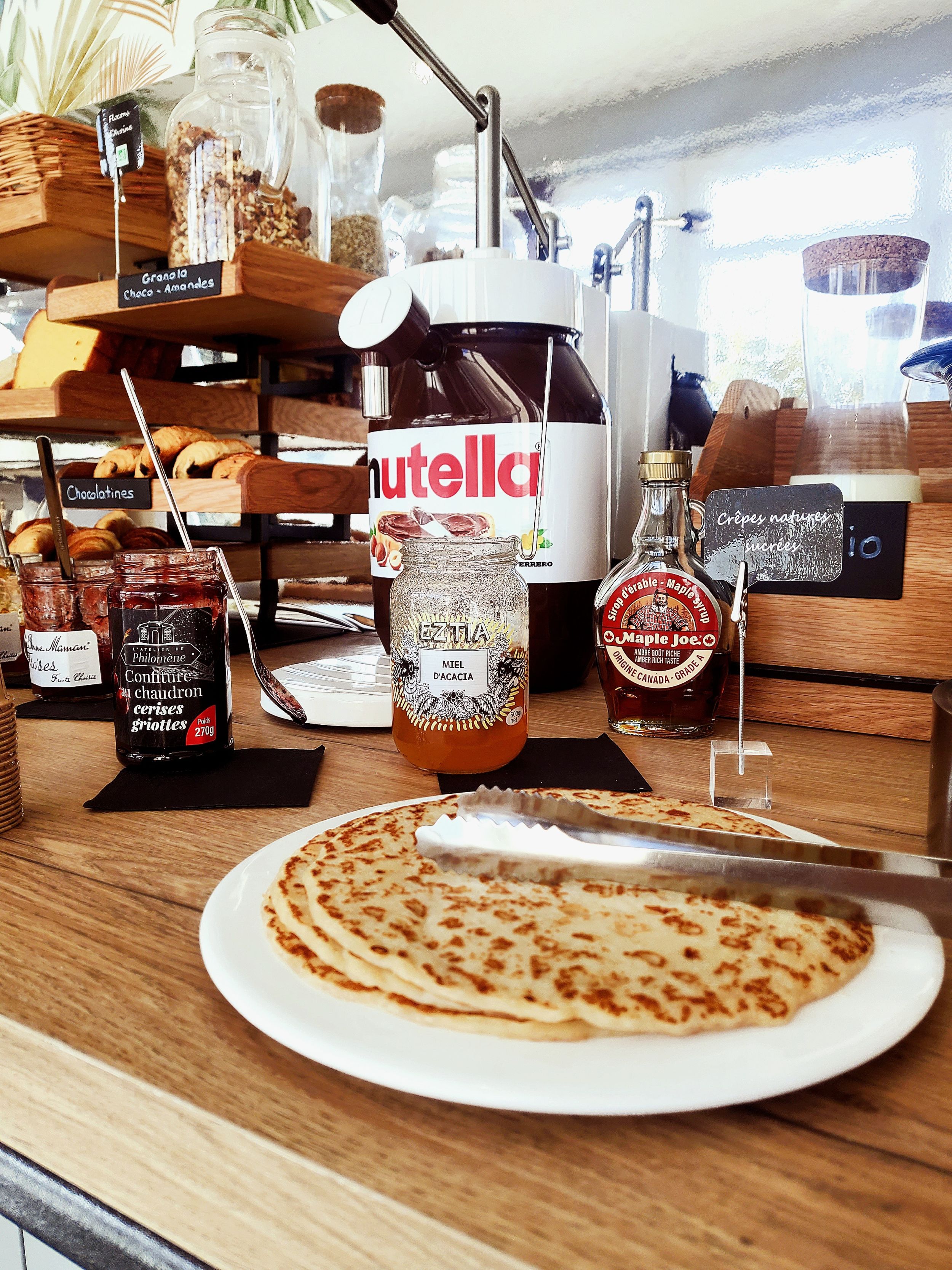Crepes