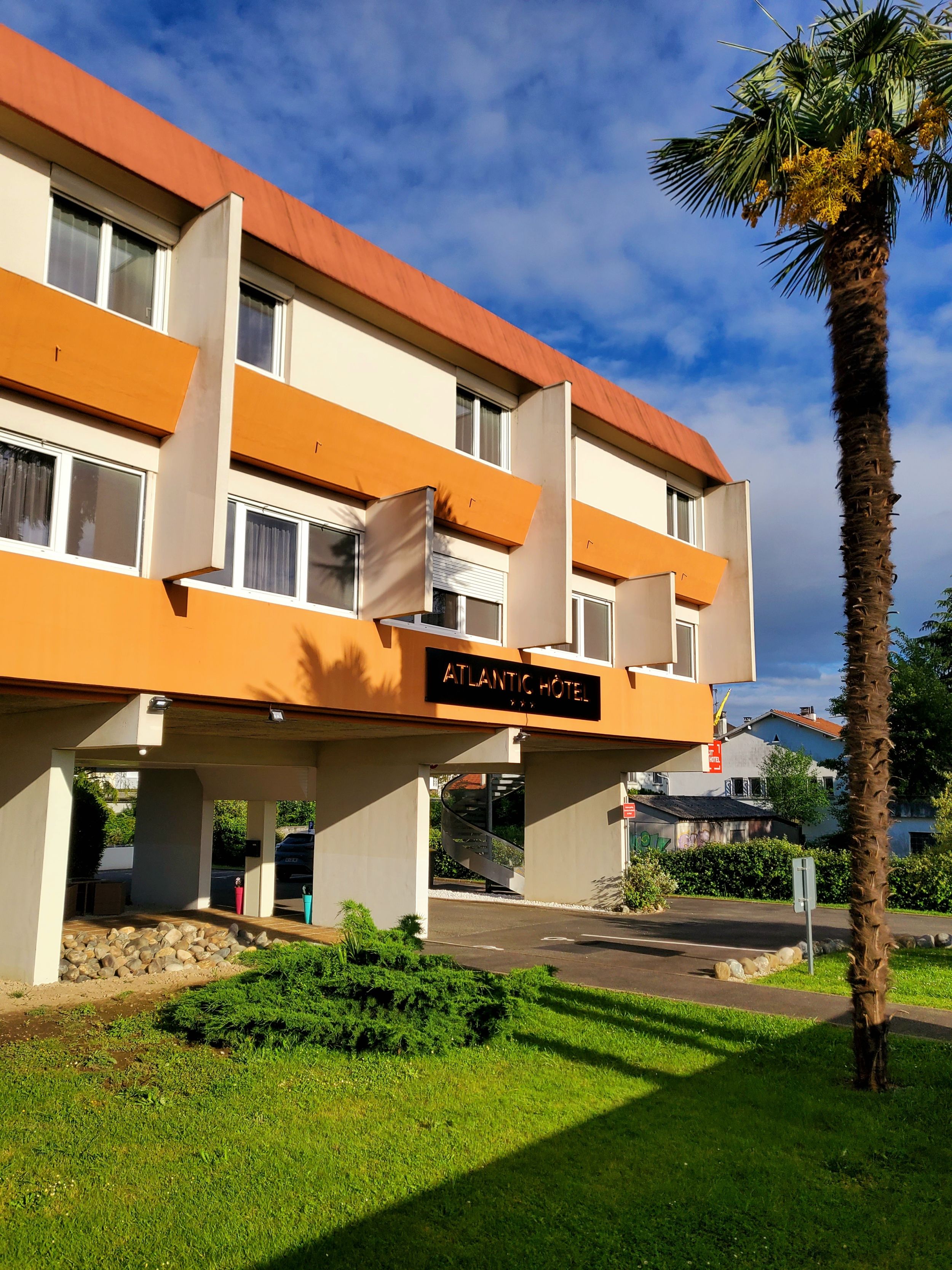 Facade 3 etoiles
