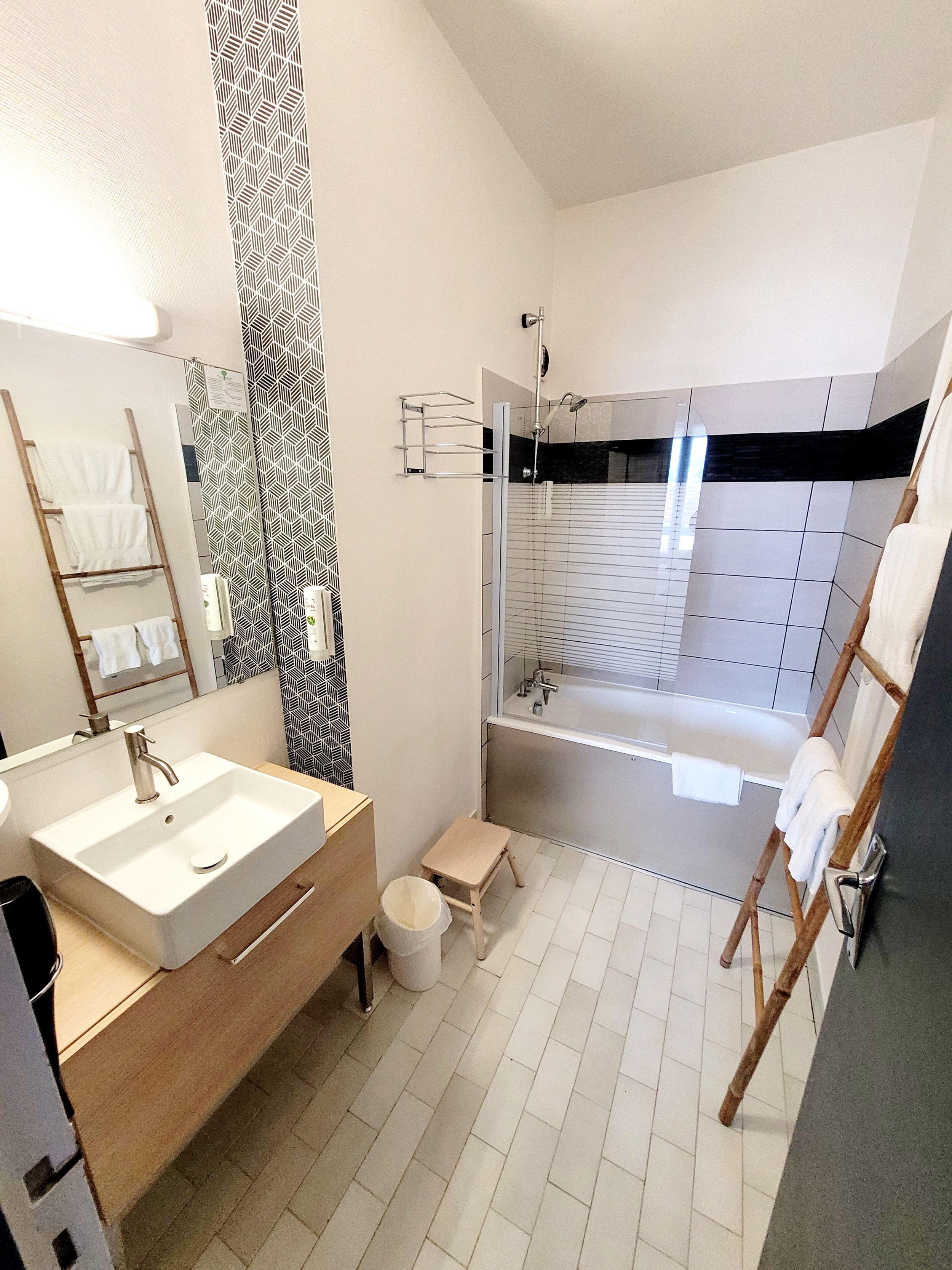SALLE DE BAINS