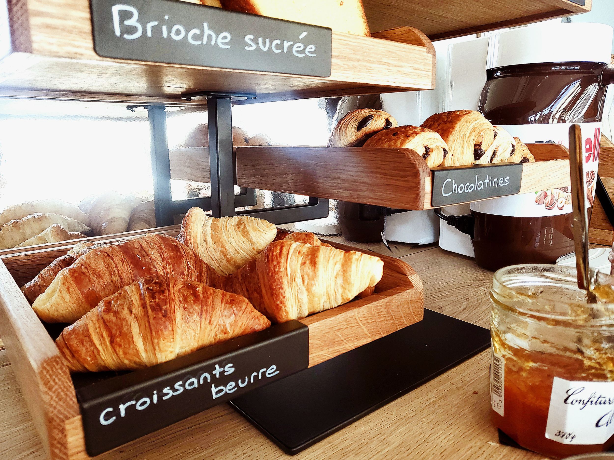 Viennoiserie 1