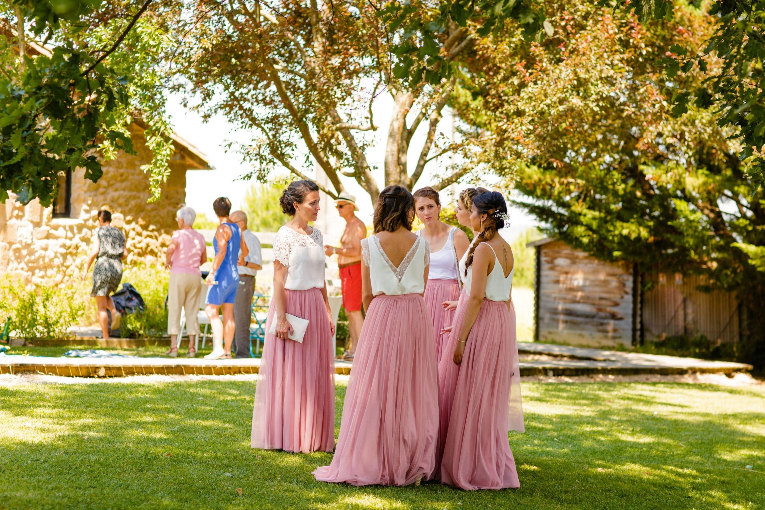 Domaine de Baulieu Mariage Gers Toulouse  5 1