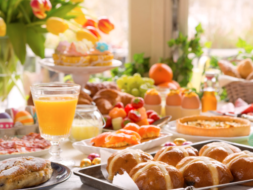 Découvrez notre brunch dominical à Dreux