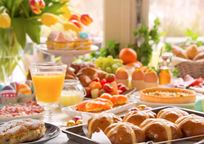 Découvrez notre brunch dominical à Dreux