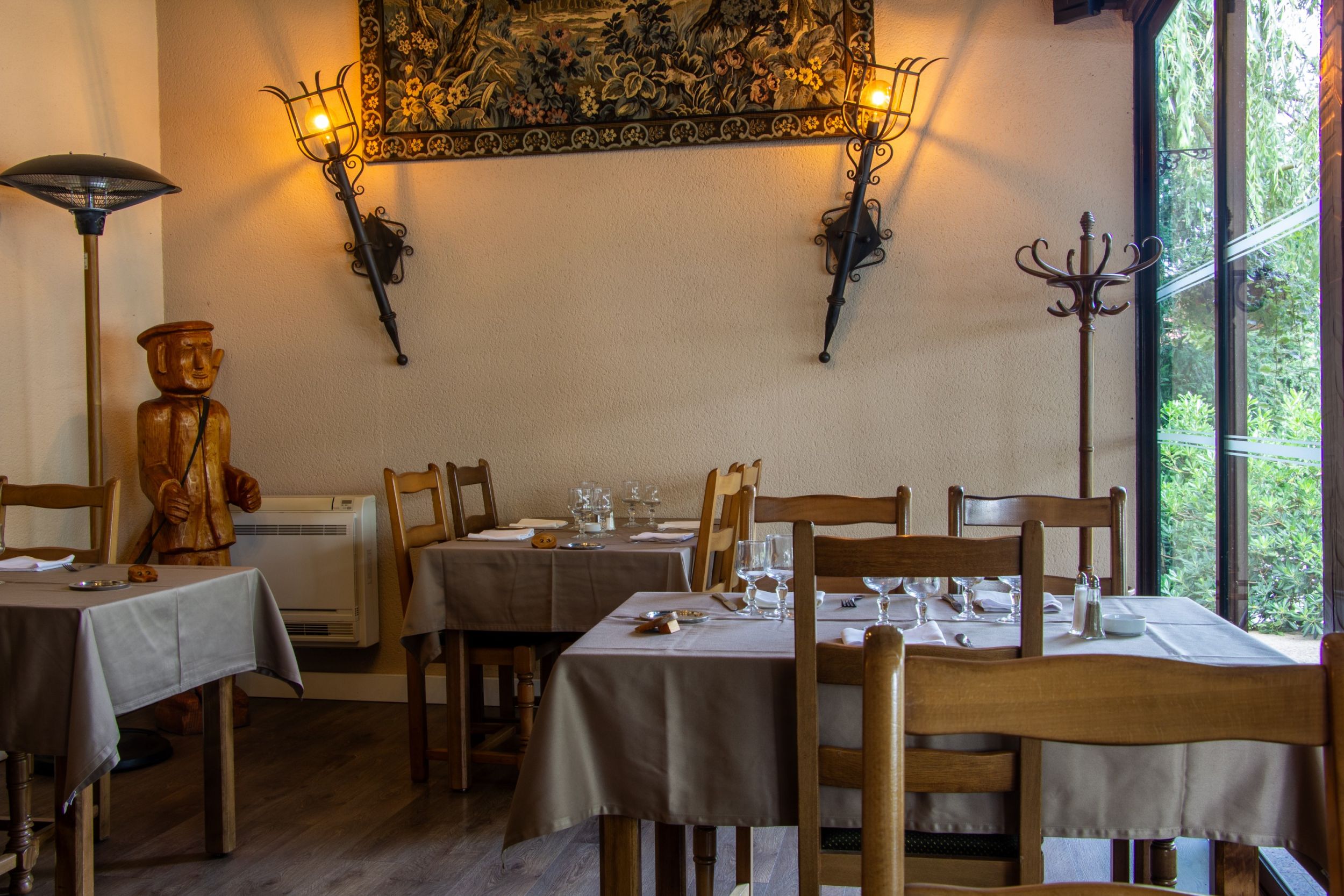 restaurant hotel restaurant la bombardiere 8