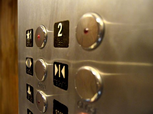 hotel avec Ascenseur
