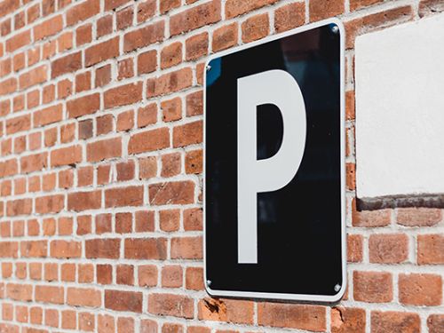 hotel avec parking 1