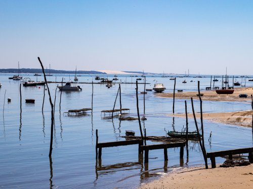 Arcachon et la Côte Atlantique
