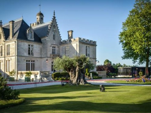 Pessac et ses vignobles