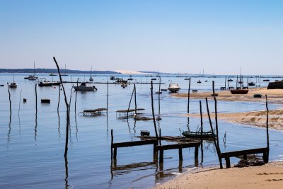 arcachon et la cote atlantique