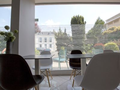 Hotel Perigeux centre  Le Bristol 7