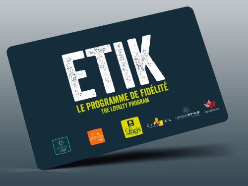 ETIK Treueprogramm — Cit'Hôtel Bristol Périgueux Centre