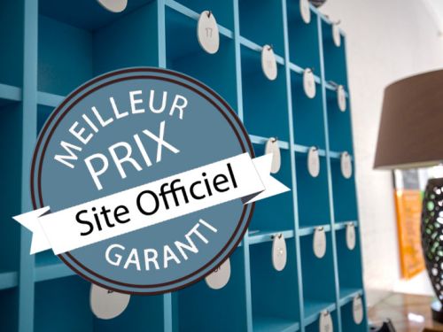 Bestpreis-Garantie — Cit'Hôtel Bristol Périgueux Centre