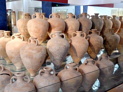 Amphoralis Museum