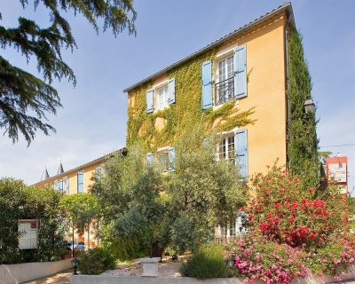 La bastide cabezac hotel restaurant bize minervois 32