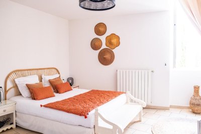 La bastide cabezac hotel restaurant bize minervois 40