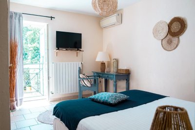 La bastide cabezac hotel restaurant bize minervois 42 1