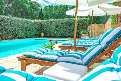 La bastide cabezac hotel restaurant bize minervois 44