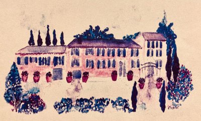 La bastide cabezac hotel restaurant bize minervois 78