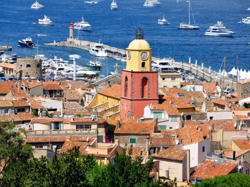 Saint-Tropez